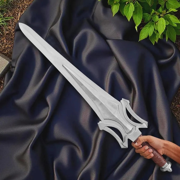 He-Man 2025 Movie Inspired Sword Replica Handmade Masters of the Universe Collectible