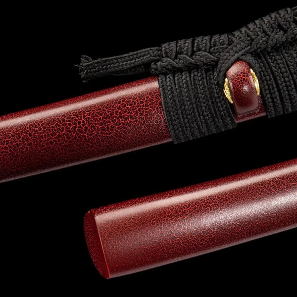 Hand Forged Katana 1060 High Carbon Steel japanese Samurai Sword.