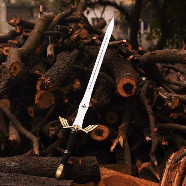 The Legend of Zelda Dark Link's Master Sword High-End Replica