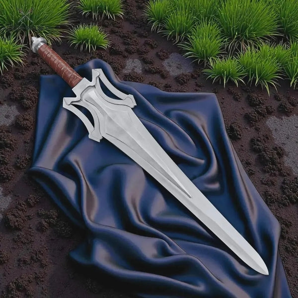 He-Man 2025 Movie Inspired Sword Replica Handmade Masters of the Universe Collectible