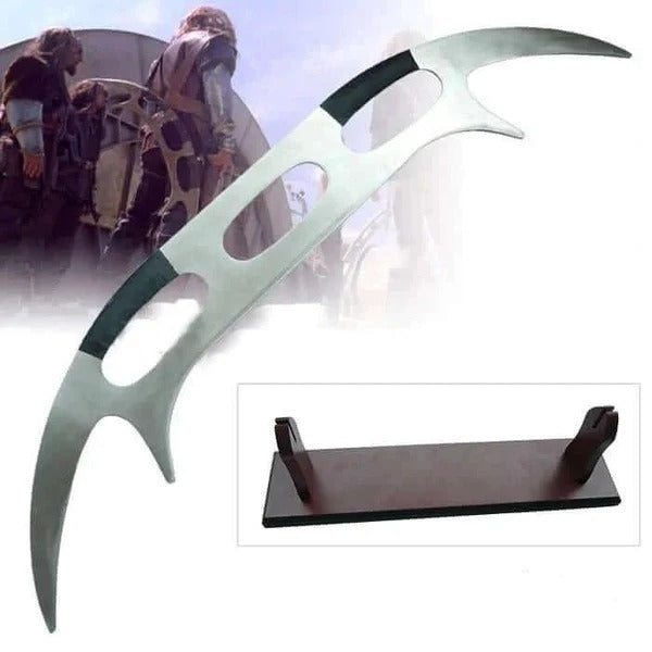 Star Trek Klingon Bat'Leth Sword of Klingons from Star Trek-Star Trek Bat'leth