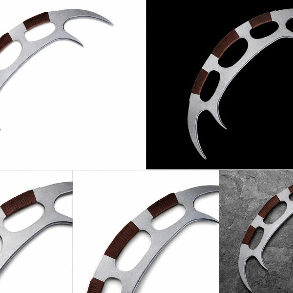 Star Trek Klingon Bat'Leth Sword of Klingons from Star Trek-Star Trek Bat'leth