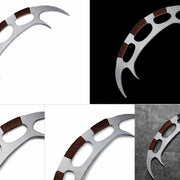 Star Trek Klingon Bat'Leth Sword of Klingons from Star Trek-Star Trek Bat'leth thumbnail