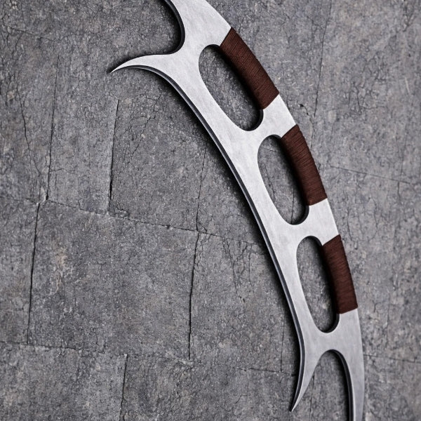 Star Trek Klingon Bat'Leth Sword of Klingons from Star Trek-Star Trek Bat'leth