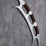 Star Trek Klingon Bat'Leth Sword of Klingons from Star Trek-Star Trek Bat'leth thumbnail