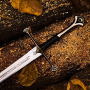 Anduril Sword From of Narsil The King Aragorn Sword thumbnail