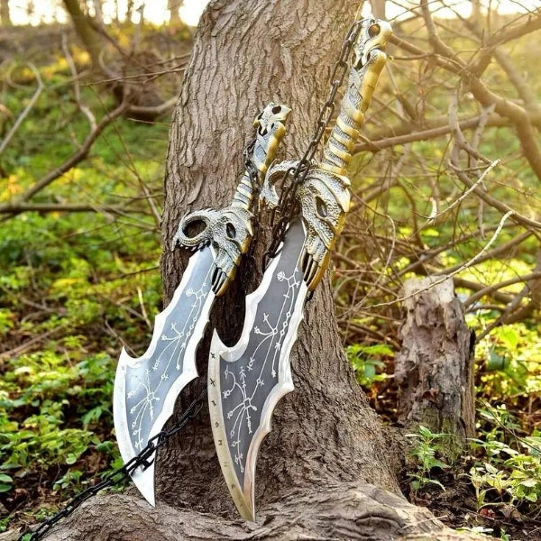 Handmade Blade of Chaos God of War