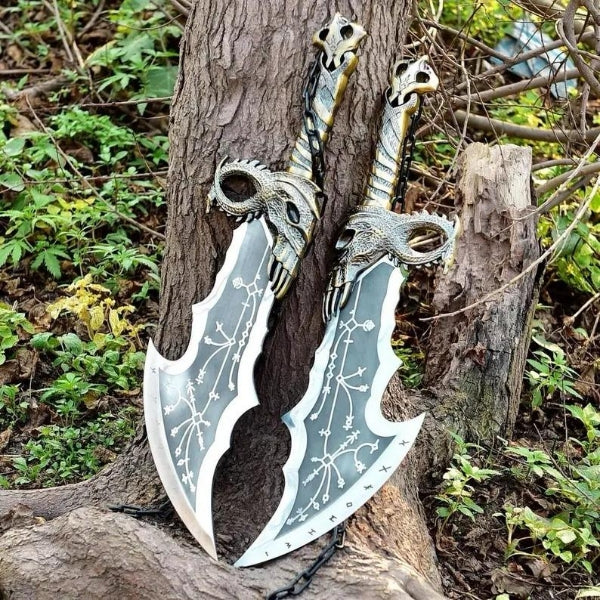 Handmade Blade of Chaos God of War