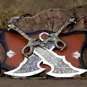 Handmade Blade of Chaos - God of War thumbnail