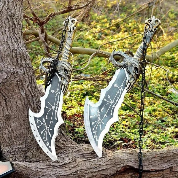 Handmade Blade of Chaos God of War