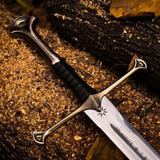 Anduril Sword From of Narsil The King Aragorn Sword thumbnail
