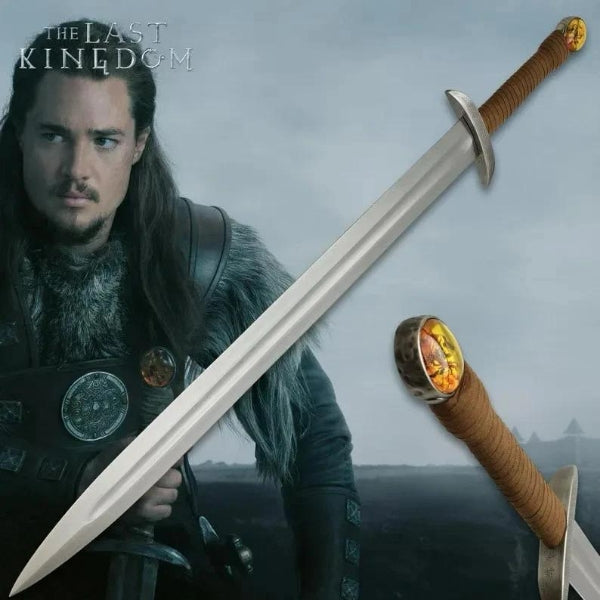 Serpent Breath Sword of Uhtred The Last Kingdom