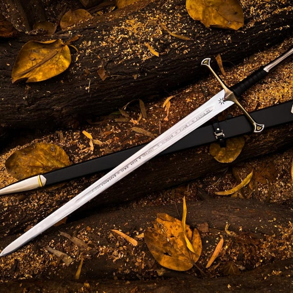 Anduril Sword From Lord Of The Rings