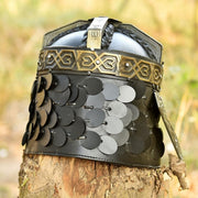 Gimli's Axe & Gimli Helmet- The Lord of the Rings thumbnail