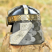Gimli's Axe & Gimli Helmet- The Lord of the Rings thumbnail