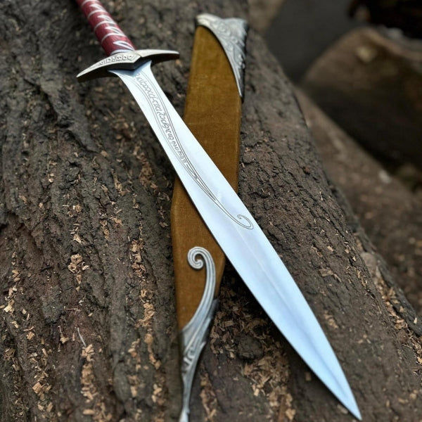 Bilbo Sting Sword Replica with Scabbard From Lord Of The Rings