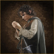 Bilbo Sting Sword Replica with Scabbard From Lord Of The Rings thumbnail