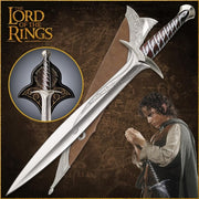 Bilbo Sting Sword Replica with Scabbard From Lord Of The Rings thumbnail