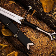 Anduril Sword From of Narsil The King Aragorn Sword thumbnail