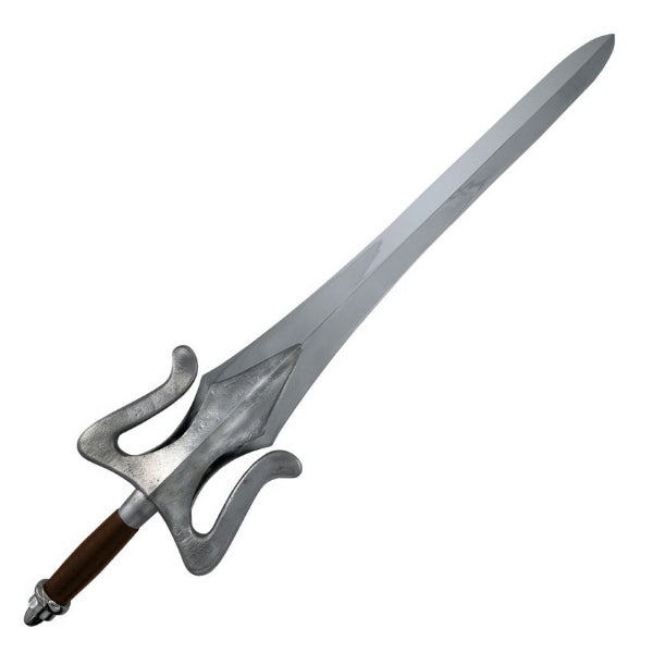 Handmade Cosplay Power Sword – Gray Skull Fantasy Replica