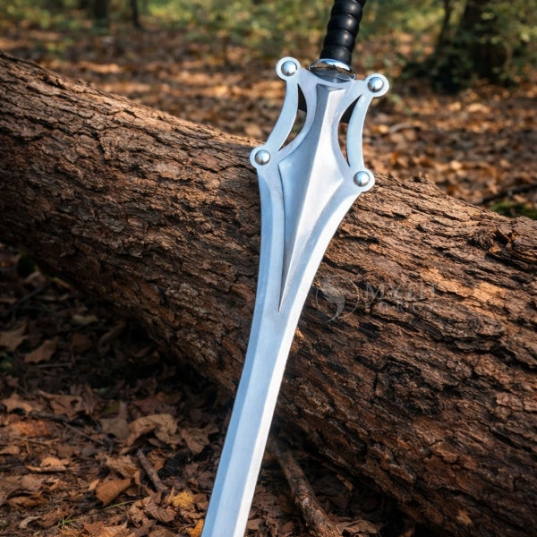 Masters Of The Universe HeMan Power Sword Grayskull Sword & Sheath Battle sword