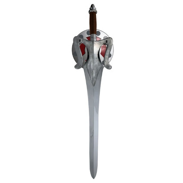 Handmade Cosplay Power Sword – Gray Skull Fantasy Replica