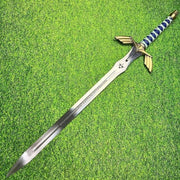 The Legend of Zelda Master Sword Replica, Handmade zelda sword, Cosplay Gift for Gamer thumbnail