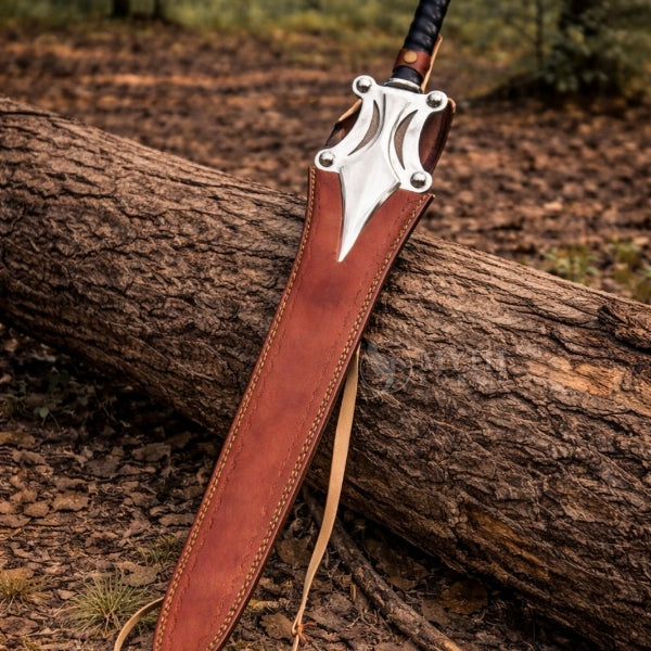 Masters Of The Universe HeMan Power Sword Grayskull Sword & Sheath Battle sword