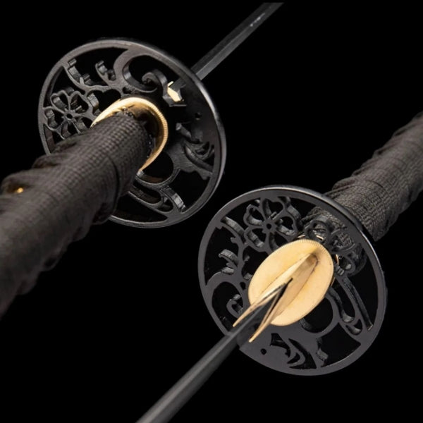 Hand Forged Katana 1060 High Carbon Steel japanese Samurai Sword.