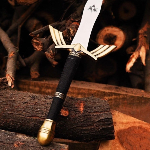 The Legend of Zelda Dark Link's Master Sword High-End Replica