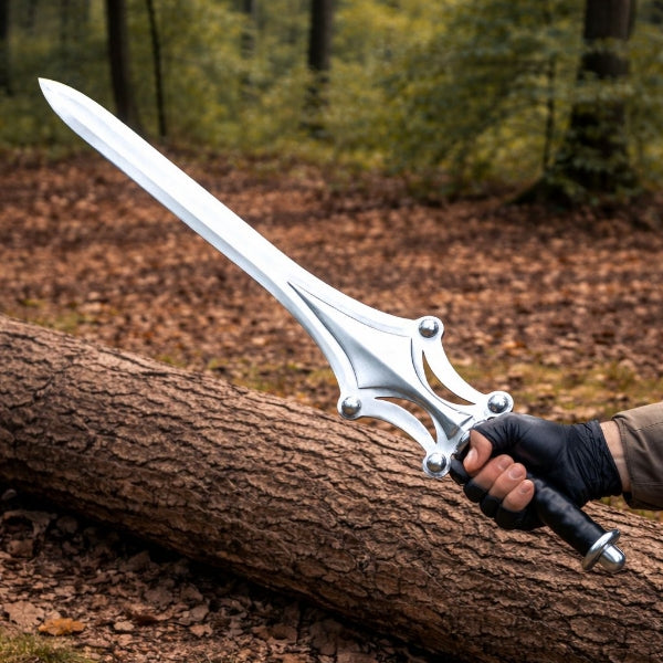 Masters Of The Universe HeMan Power Sword Grayskull Sword & Sheath Battle sword