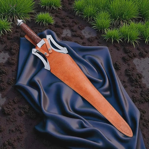 He-Man 2025 Movie Inspired Sword Replica  Handmade Masters of the Universe Collectible