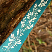 Custom Handmade Great Sword of Metal – Moonlight Inspired Replica with Leather Sheath thumbnail