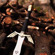 The Legend of Zelda Dark Link's Master Sword High-End Replica thumbnail