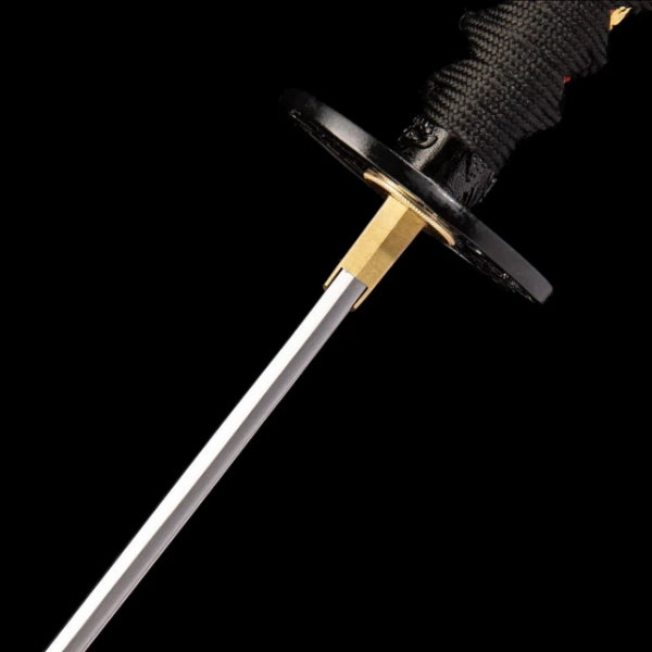 Hand Forged Katana 1060 High Carbon Steel japanese Samurai Sword.